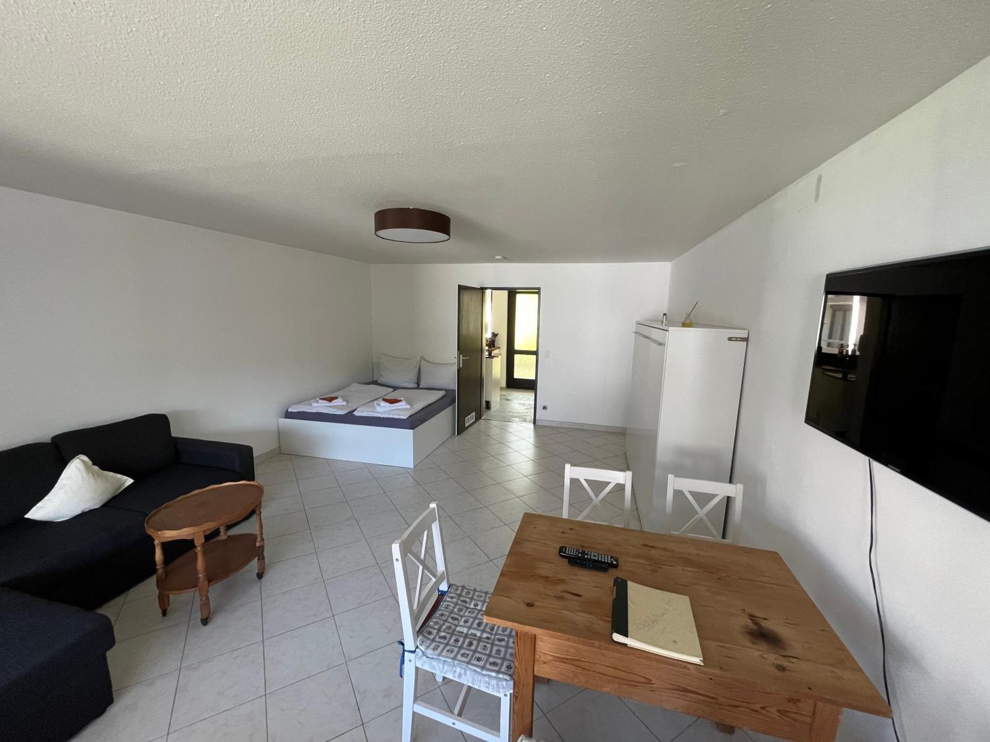 Ferienwohnung Im Herzen Von אוברשטאופן מראה חיצוני תמונה